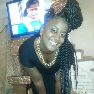 Meet your Posher, Peggy